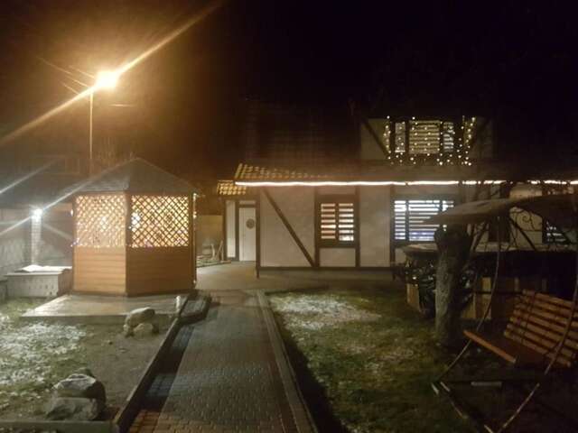 Дома для отпуска У Насті Яремче-68